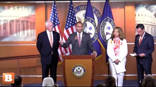 LIVE: House Democratic Leadership News Conference...