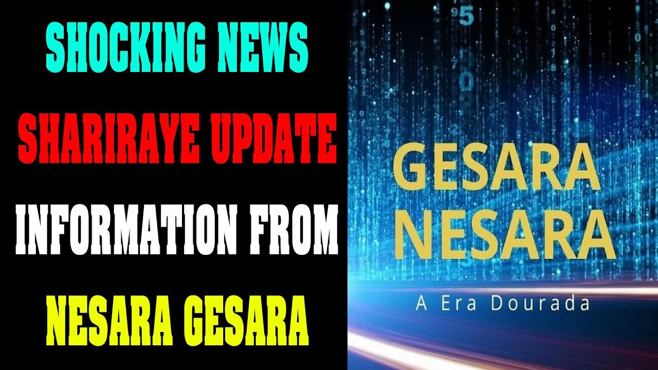 INFORMATION LATEST NEWS FROM GESARA NESARA UPDATE TODAY OCT 11 2022   Wuv9f.qR4e Small INFORMATION LATEST NEWS FRO 