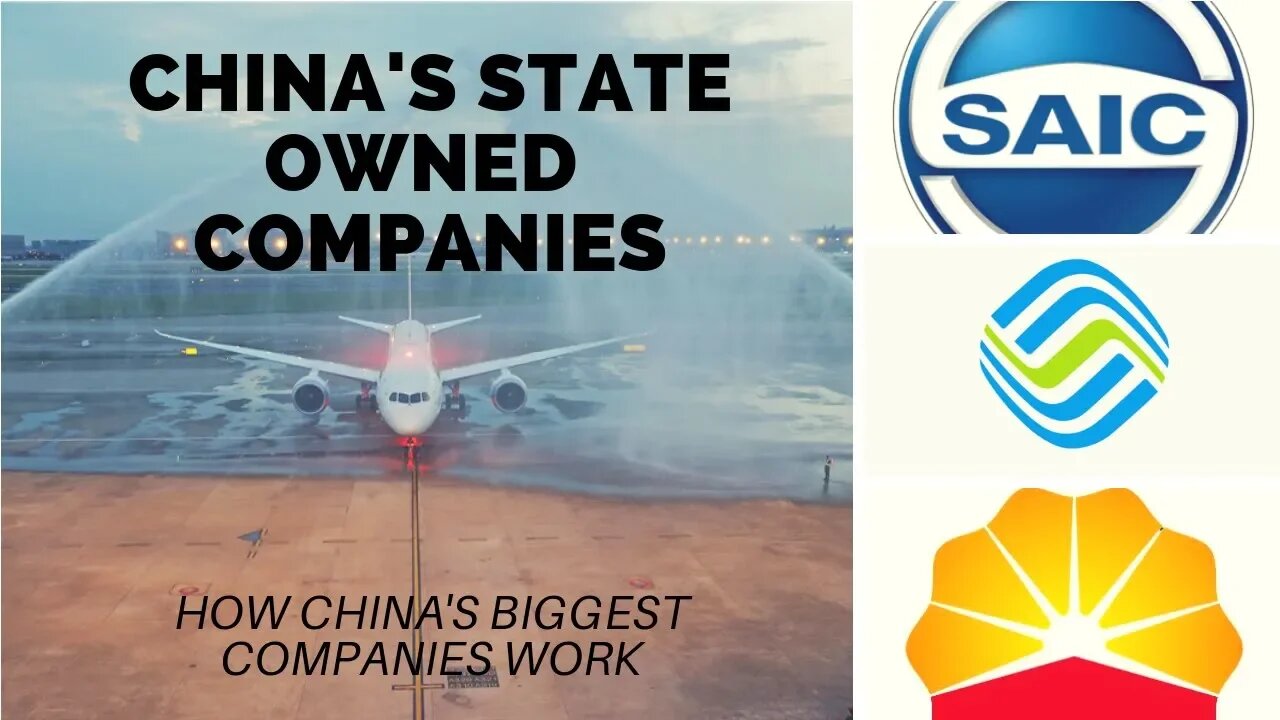 Chinas State Owned Enterprises Part 1 6540