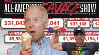 Fredo is back, Biden sinks us into record debt, and more Stolen Valor.