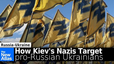 How Kiev Suppresses Pro-Russian Ukrainians & How the Western Media Covers it Up