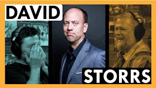 The David Storrs Interview | Pranks, Scare Tactics, and Scaring People