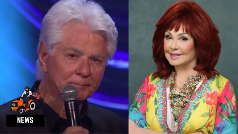 Larry Strickland Gives Powerful Speech About Late Wife Naomi Judd