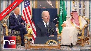 People NOTICING What’s Wrong With Biden After He Returned From Saudi Arabia