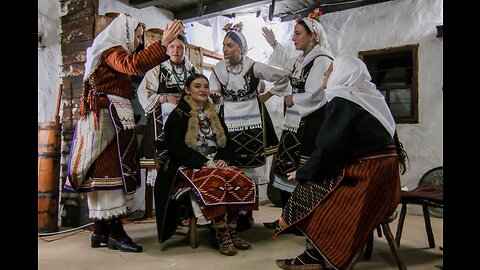 Ne Pleti Leso | Macedonian Folklore