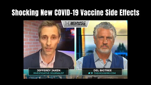Shocking New COVID-19 Vaccine Side Effects