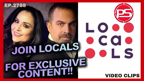 JOIN PETE SANTILLI ON LOCALS FOR EXCLUSIVE CONTENT!
