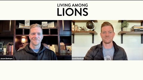 Living Among Lions (3/16/23)