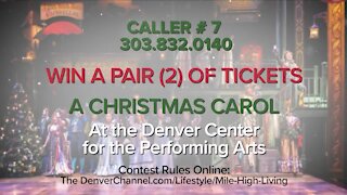 A Christmas Carol // Denver Center