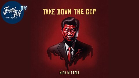 Nick Nittoli Joins Kelly to Discuss Taking Down The CCP