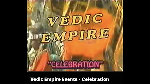 Vedic Empire - Celebration