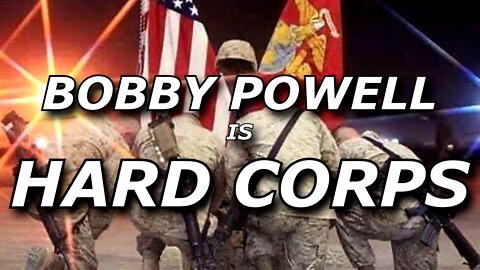 Bobby Powell: Hard Corps Music Video