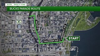 What you need to know about the Bucks championship parade