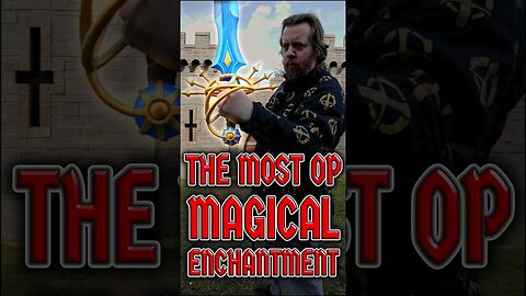 The MOST OP Magical Enchantment is NOT what you think!