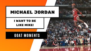 Michael Jordan's greatest highlights!