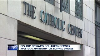 Buffalo Diocese files for Chapter 11 Bankruptcy protection
