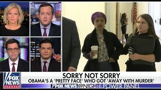 Ilhan Omar walks back anti-Obama attacks after leftist backlash
