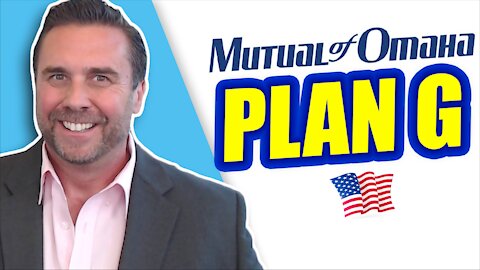Mutual of Omaha Plan G - The Most Popular Medigap Plan