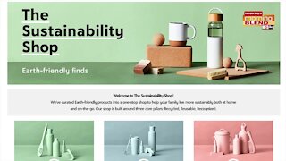 Sustainable shopping on Zulily | Morning Blend