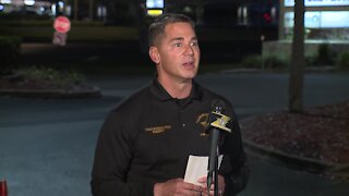 Hillsborough County deputy killed in the line of duty (ENTIRE PRESS CONFERENCE)