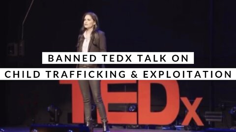 MY BANNED TEDX TALK