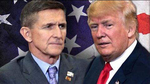 General Mike Flynn's Impossible 4-Year Delta To The Minute! 100% Proof! Public Awakening = Game Over