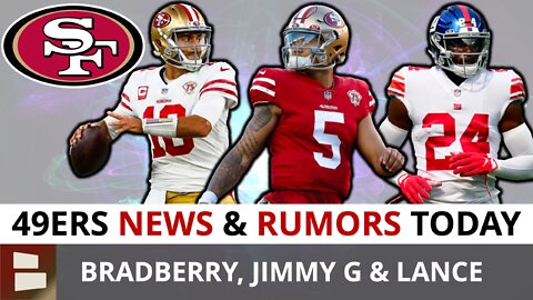 You Won’t Believe What This Report Said About 49ers QB Trey Lance!