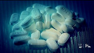 Muskogee Files Lawsuit Against Opioid Companies