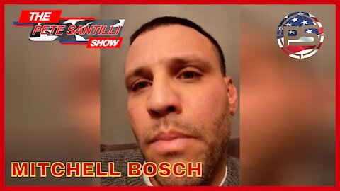 MITCHELL BOSCH DECORATED U.S. ARMY VET TALKS ABOUT HIS FIGHT IN NYC AGAINST TYRANNY
