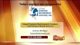 Lloyd Ganton Retirement Centers - 9/14/20