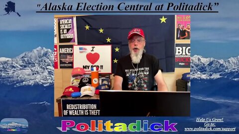 Alaska General Election 2022 Results