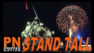 It's Time for Patriots to Stand Tall - SHTF