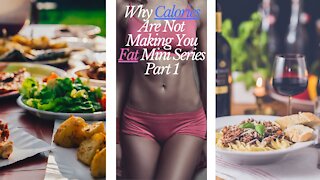Why Calories Are Not Making You Fat Mini Series Part #1