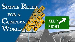 Simple Rules for a Complex World | Episode #173 | The Christian Economist