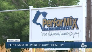 Made in Idaho: PerforMix Nutrition Systems