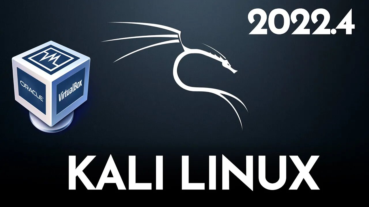 kali linux virtual box