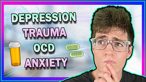 𝗭𝗢𝗟𝗢𝗙𝗧 (𝗦𝗲𝗿𝘁𝗿𝗮𝗹𝗶𝗻𝗲) - SSRI Antidepressant Explained! // Pros & Cons!!