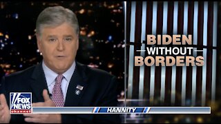 Hannity: 'Is there something medically wrong' with Joe Biden?