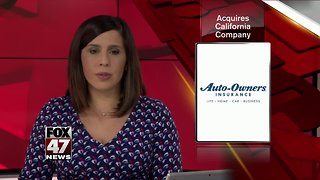 Auto-Owners Insurance Signs Agreement to Acquire Capital Insurance Group