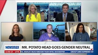 Mr. Potato Head Goes Gender Neutral
