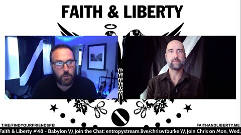 Faith & Liberty #48 - Babylon