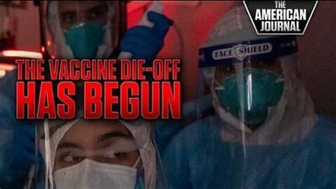 The Vaccine Die-off Has Begun