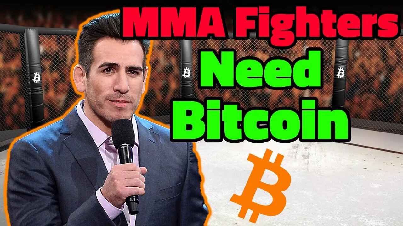 bitcoin mma