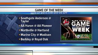 Leo's Coney Island Game of the Week Nominees