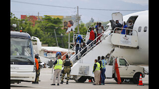 Biden Begins Deportation Flights to Haiti