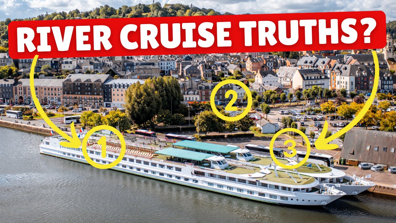 river cruises europe problems