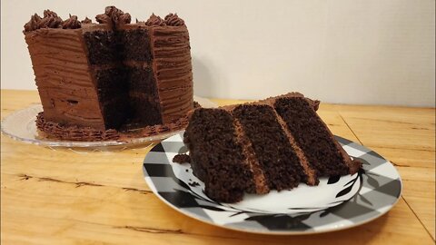 Jo's Chocolate Cake - Depression Cake Recipe Celebrate Life not the Struggle - The Hillbilly Kitchen