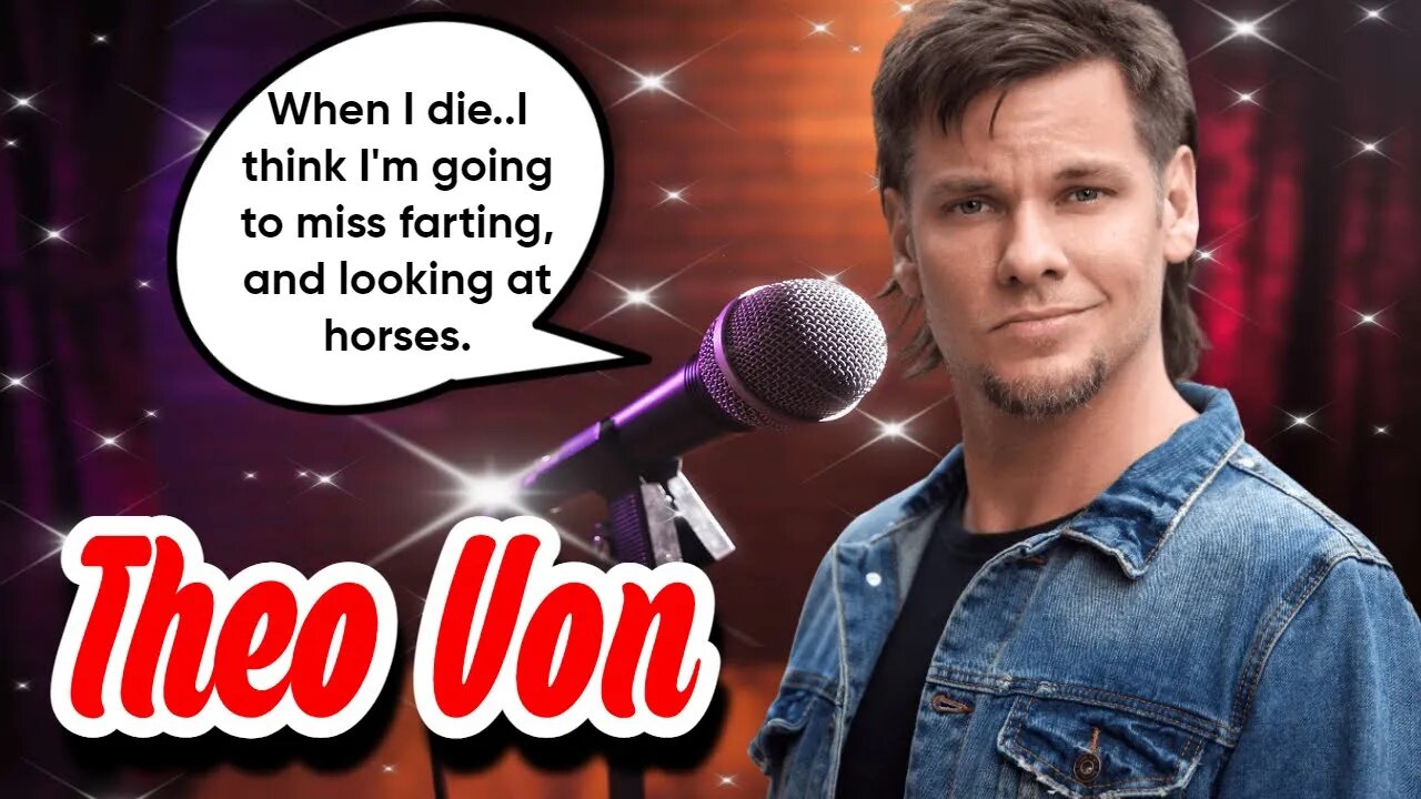 Theo Von's Rise to Fame Life Beyond Stand Up And How Theo Von Became