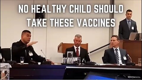 Údaje sú jasné: žiadne zdravé dieťa by nemalo byť očkované touto "vakcínou"!