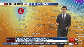 23ABC Evening weather update September 18, 2020